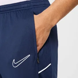 Nike Academy Dri-Fit Fußballhose Midnight Navy/Midnight Navy/White L