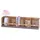 MCW Wandregal 71 x 18 x 16 cm Braun