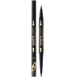 Eveline Cosmetics Eyeliner und Kajalstift 2in1