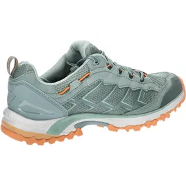 MEINDL Caribe GTX Damen Linde/Orange 38,5