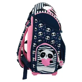 Yuhu.kids Panda dunkel-blau
