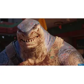 Suicide Squad: Kill the Justice League Deluxe Edition (Xbox Series X)