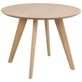Daheim Mid.you Ø 100 cm weiß