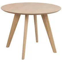 Daheim Mid.you Ø 100 cm weiß