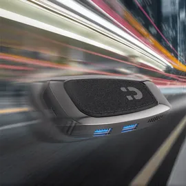 UNITEK Hub USB-C HDMI 4K, USB-C mit PD 100 W