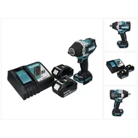 Makita DTW 701 RG Akku Schlagschrauber 18 V 700