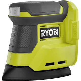 RYOBI Akku-Delta-Vibrationsschleifer RPS18-0 One+ 100x140 mm Schleifteller 18 V