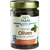 Mani Kalamata Oliven al Naturale entkernt bio