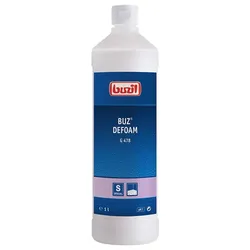 Buzil Buz® Defoam G 478 Entschäumer für Maschinen 1 l Flasche
