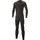 Alpinestars Ride Tech Lite Langarm-basisschicht-anzug - Black / Red - M-L