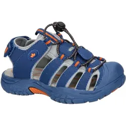 LICO Kinder Sandalen Nimbo, blau, 35