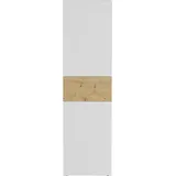 FMD Garderobenschrank »Belm«, Breite 54,5 cm weiß