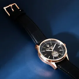 Maserati R8821124001 Herrenuhr Sorpasso Automatik 42mm 10ATM