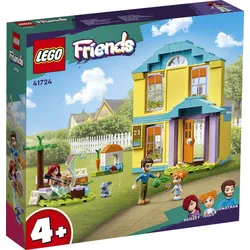 LEGO® Friends 41724 Paisleys Haus