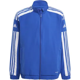 adidas Squadra 21 Trainingsjacke Team Royal Blue/White 128