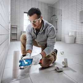 Bosch Professional GOP 18V-34 solo inkl. L-Boxx + Zubehör 06018G2002