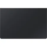 Samsung Smart Book Cover für Galaxy Tab S9+ schwarz