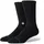 Stance icon crew socken Schwarz 43-46