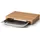 Continenta Eiche Schneidebrett 1-tlg. 39 x 27 cm Braun