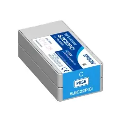 Epson Patrone, cyan, C33S020602