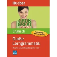 Hueber Große Lerngrammatik Englisch