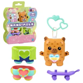 Hasbro Nano-mals Gabbybara das Capybara