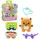 Hasbro Nano-mals Gabbybara das Capybara