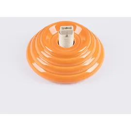 Sollux Lighting Zori 1x8 W orange Glas/Keramik