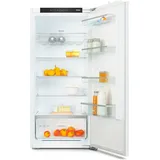 Miele K 7315 E Selection Einbaukühlschrank (204 l, E, 1221 mm hoch}, Weiß)