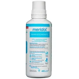 Meridol Zahnfleischschutz Mundspülung 400 ml
