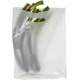 Vp 2.000 VP Tragetaschen weiß 25,0 x 35,0 cm