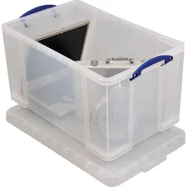 Really Useful Box RUB84 44 x 38 x 71 cm 1-tlg. transparent