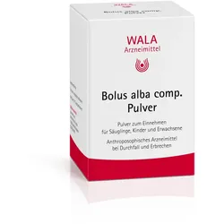 Bolus alba comp. Pulver 35 g