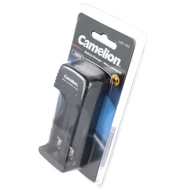 Camelion 18650 USB Li-Ion Ladegerät inklusive Micro USB Ladekabel passend für 1 oder 2 Li-Ion Akku 18650er