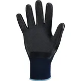 Helmut Feldtmann GmbH Handschuhe GRIDSTER Gr.10 dunkelblau/schwarz EN 388,EN 407 PSA II STRONGHAND