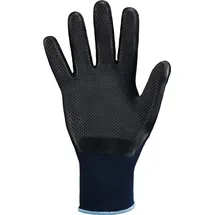 Helmut Feldtmann GmbH Handschuhe GRIDSTER Gr.10 dunkelblau/schwarz EN 388,EN 407 PSA II STRONGHAND