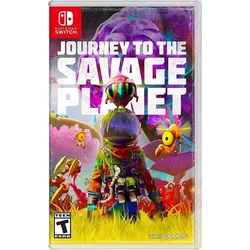 Journey to the Savage Planet - Switch [US Version]