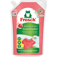 Frosch Granatapfel