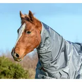 Bucas Smartex Turnout Combi Neck 300g L Grau