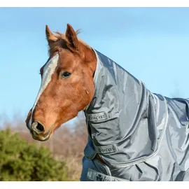 Bucas Smartex Turnout Combi Neck 300g L Grau