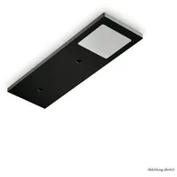 Naber Forato LED Set-5 schwarz matt, 7062359