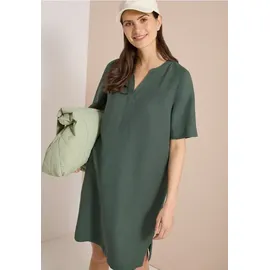 Cecil A-Linien-Kleid Knielang Grün 42