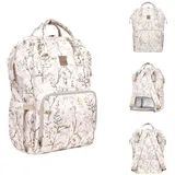 KIKKABOO Wickeltasche Siena,