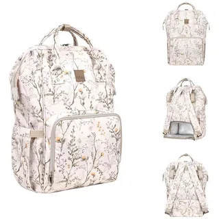 KIKKABOO Wickeltasche Siena,