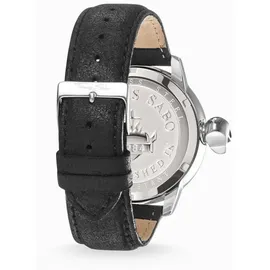 Thomas Sabo Rebel with Karma Edelstahl 46 mm WA0296-218-203-46