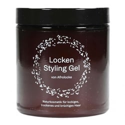 Afrolocke Locken Styling Gel