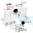 Grafner WC Hebeanlage mit integriertem Schneidwerk 500W 110L/min,