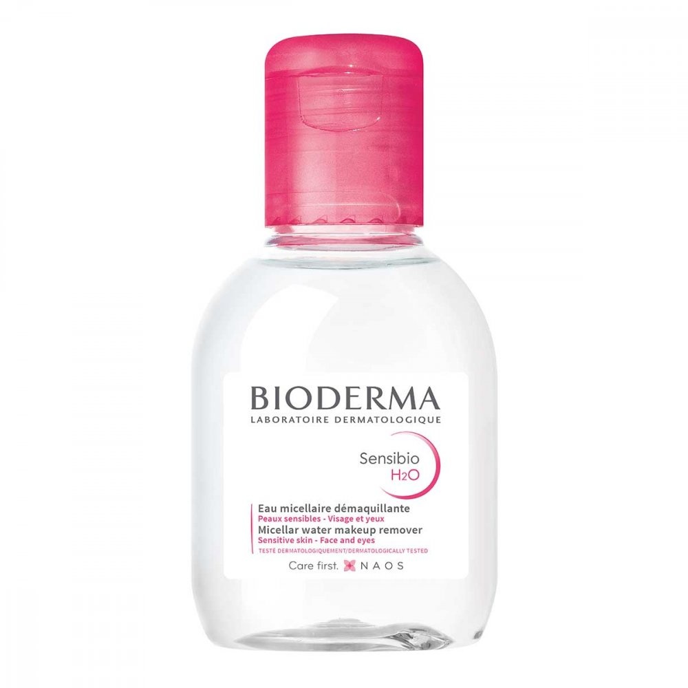 Bioderma Sensibio H2o Reinigungslösung