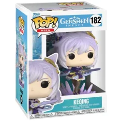 Funko - POP! - Genshin Impact - Keqing Vinyl