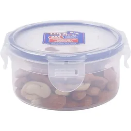 Lock & Lock Kaffeedose rund transparent 0,3 l